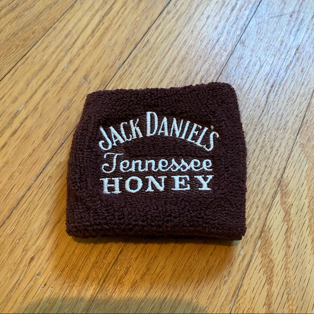425 Jack Daniels WristSweat Bands 2